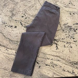 Taylor Stitch Slim Chinos 31